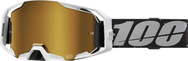Goggle Armatic / RapidRacer - Mirror True Gold Lens / RapidRacer