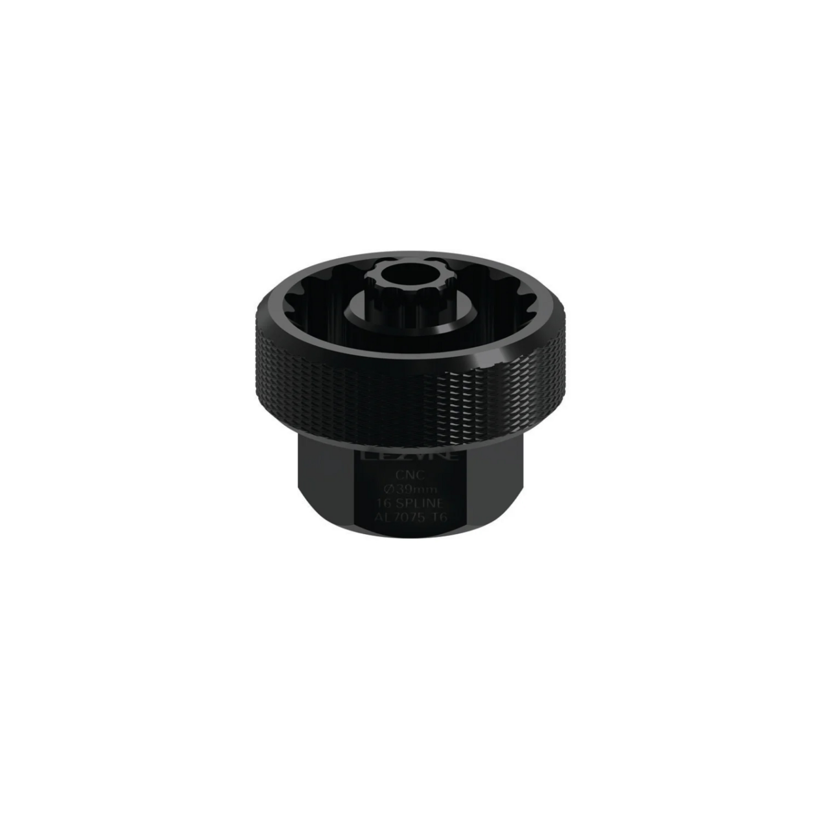 CNC BB 3916 Tool 9000 Dura Ace BB92 XTR BB93 / black / one size