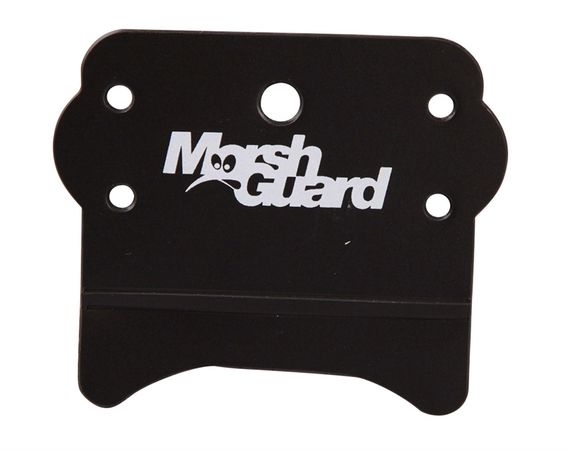 MARSHGUARD STASH Extension zu Spritzschutz / blau schwarz