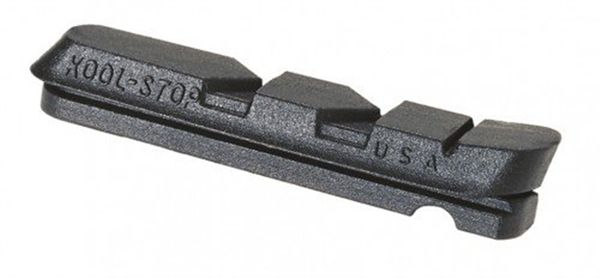 DURA PADS Rennvelo-Ersatzbremsbeläge / schwarz