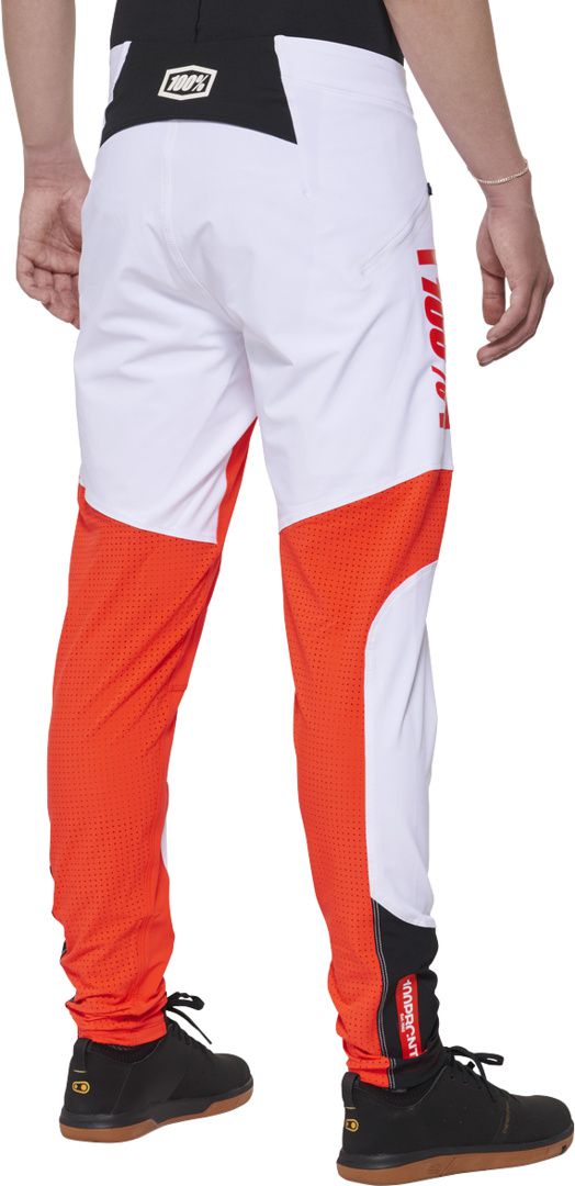 R-CORE-X Pants / white/red / 30