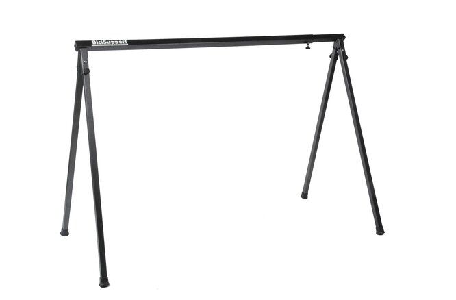 RACE STAND für 5 -10 Velos / silber