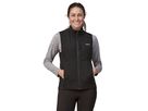 NANO-AIR LIGHT Damen-Windweste / black / XL