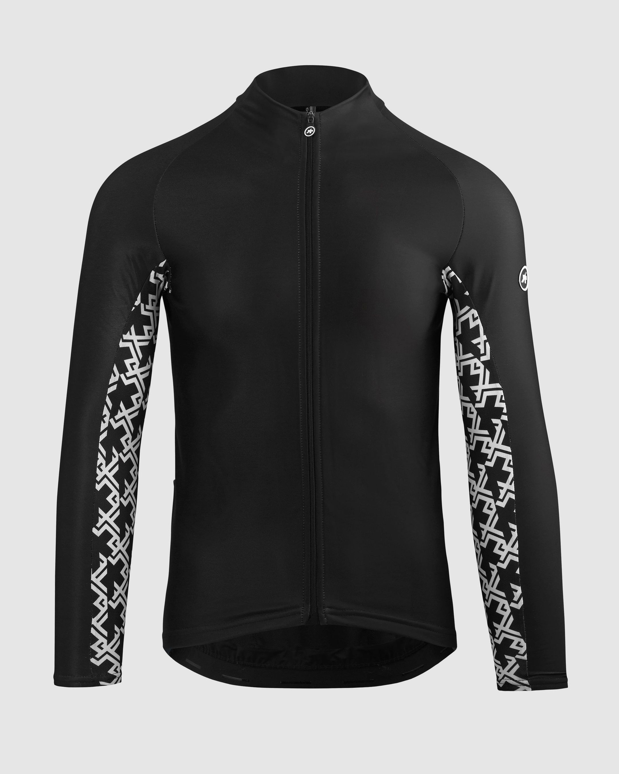 MILLE GT SPRING FALL Herren-Langarmtrikot / black series / S