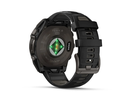 FENIX 8 SOLAR SAPPHIRE Multisportuhr / carbongrau / 47mm Sapphire, 22mm Armband
