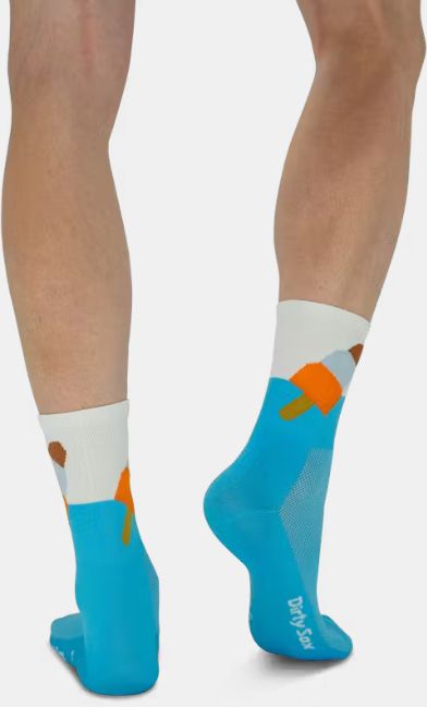 ALLROUND ELITE GELATO Velosocken / rocket / L=44-47
