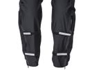 MONSUN+ GTX Unisex-Regenhose / schwarz / L