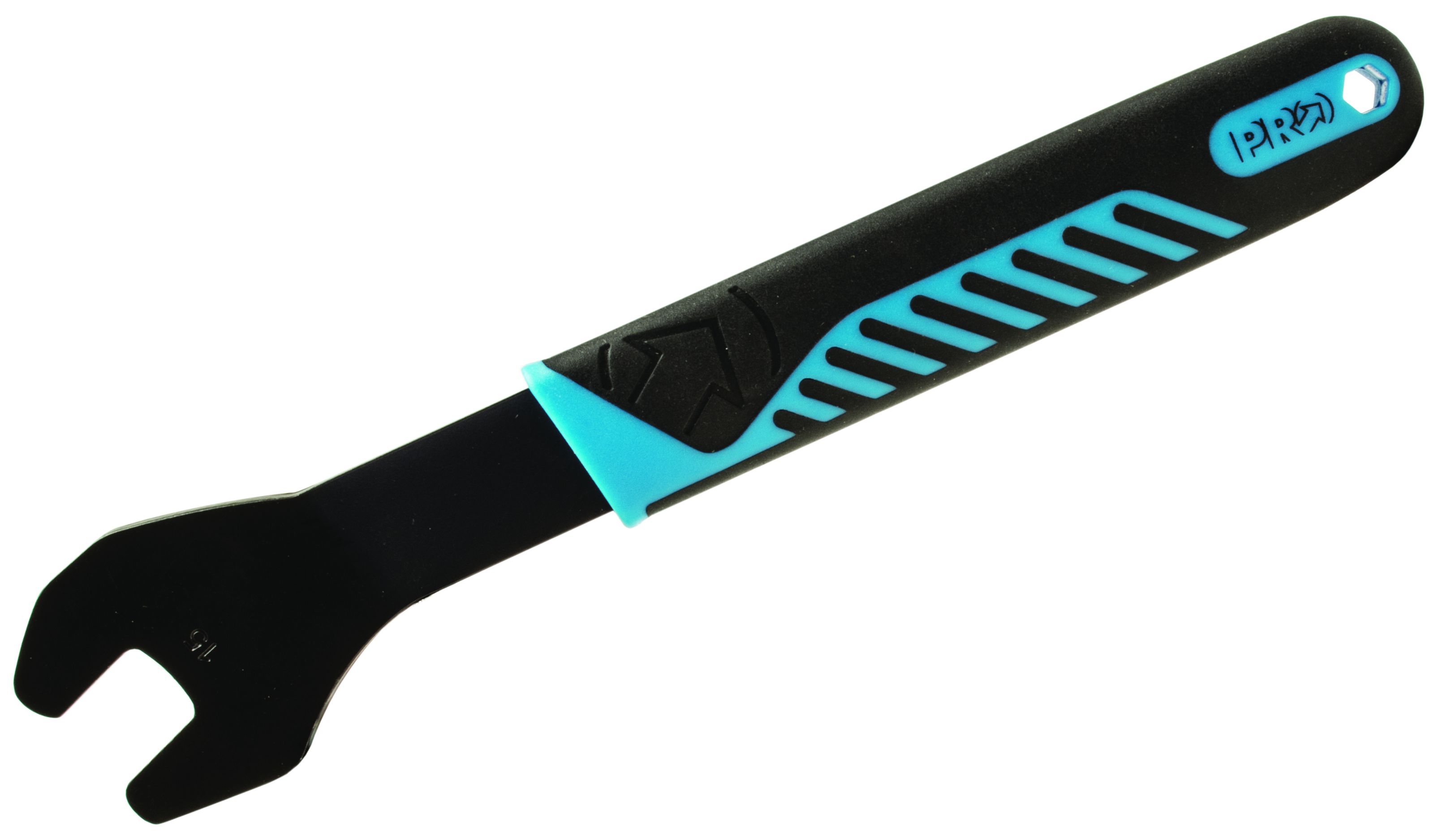 Pedalschlüssel 15 mm schwarz / schwarz