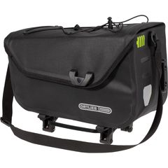 E-TRUNK BAG Gepäckträgertasche / black / 10 L