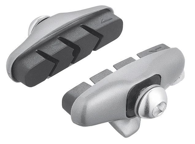 Bremsschuhe BR-6403 / Grau, Schwarz