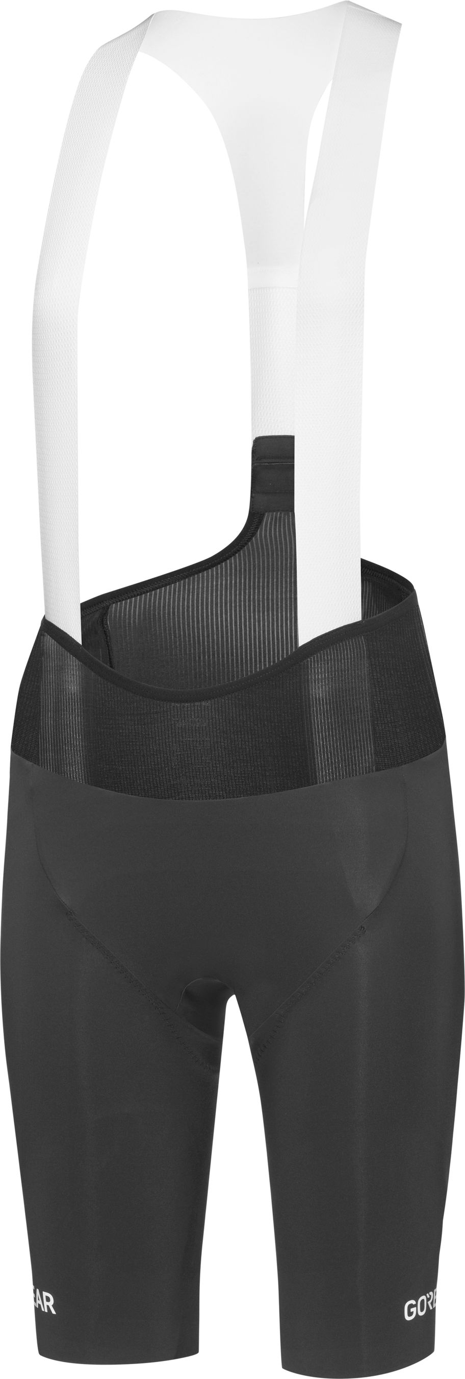 SPINSHIFT Damen-Trägerhose / black / XL=44