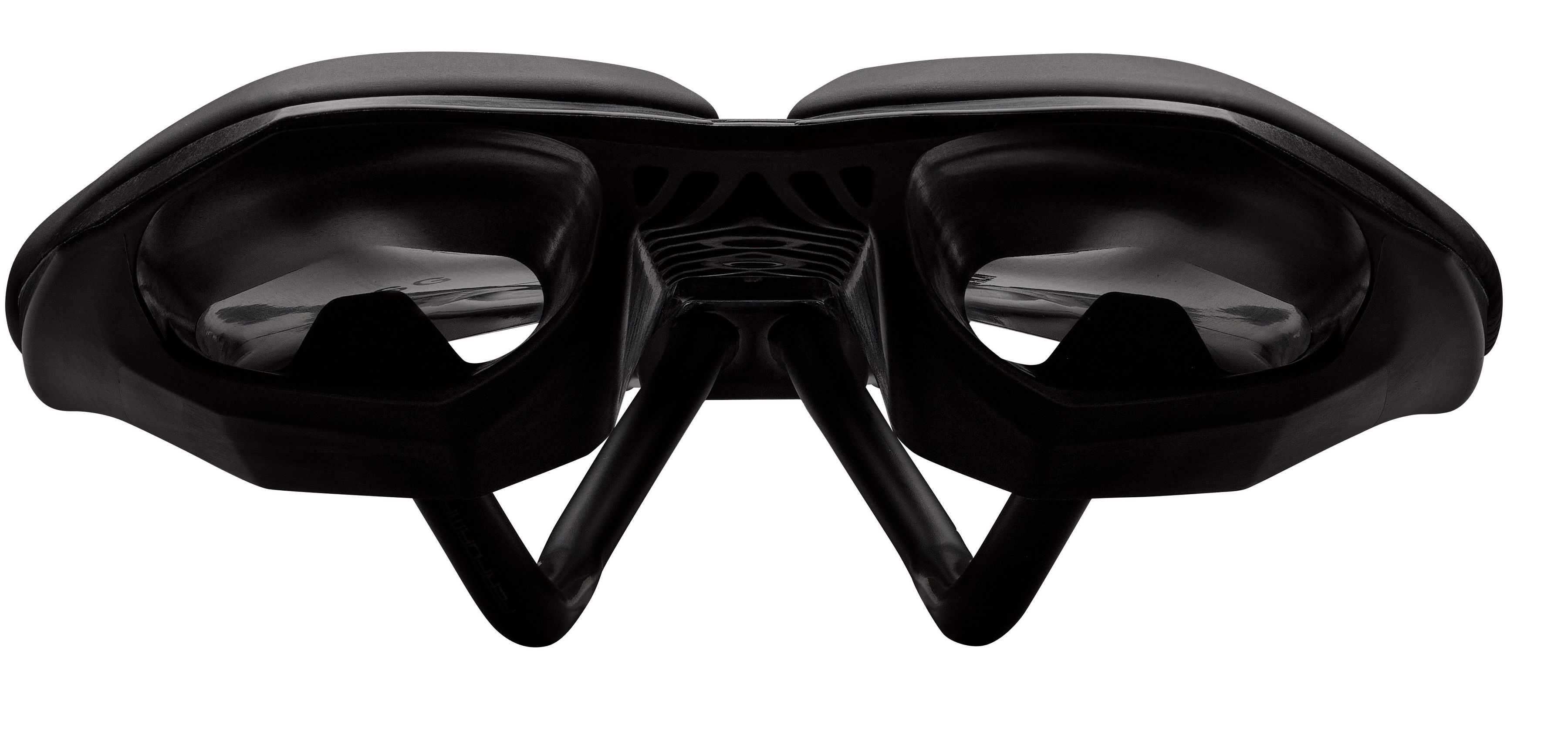 Sattel Falcon Performance AF / schwarz / 132 mm, 217 g