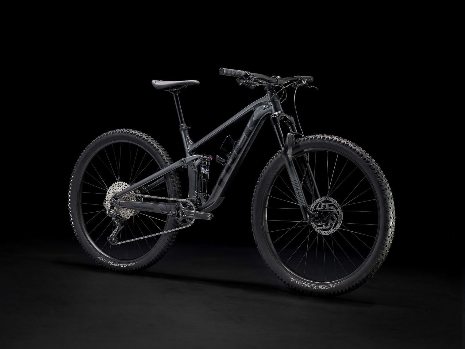 TOP FUEL 5 MTB Fully / lithium grey / M