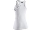 Women Invent 4.0 LT Singlet / Arctic White/Dolomite Grey / XL
