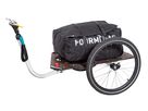 FOURMI Transportanhänger / schwarz
