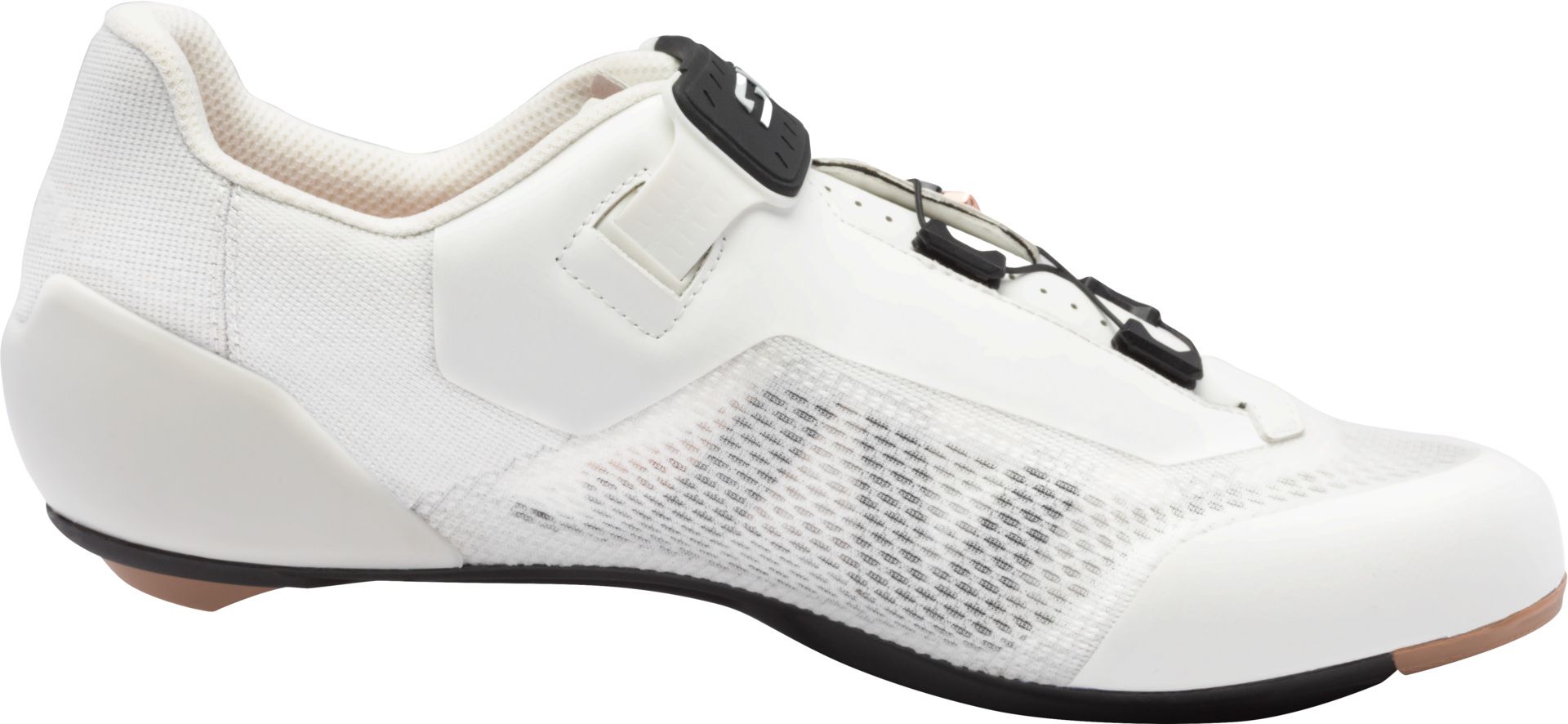 RR Genius X Vapo / white / 40