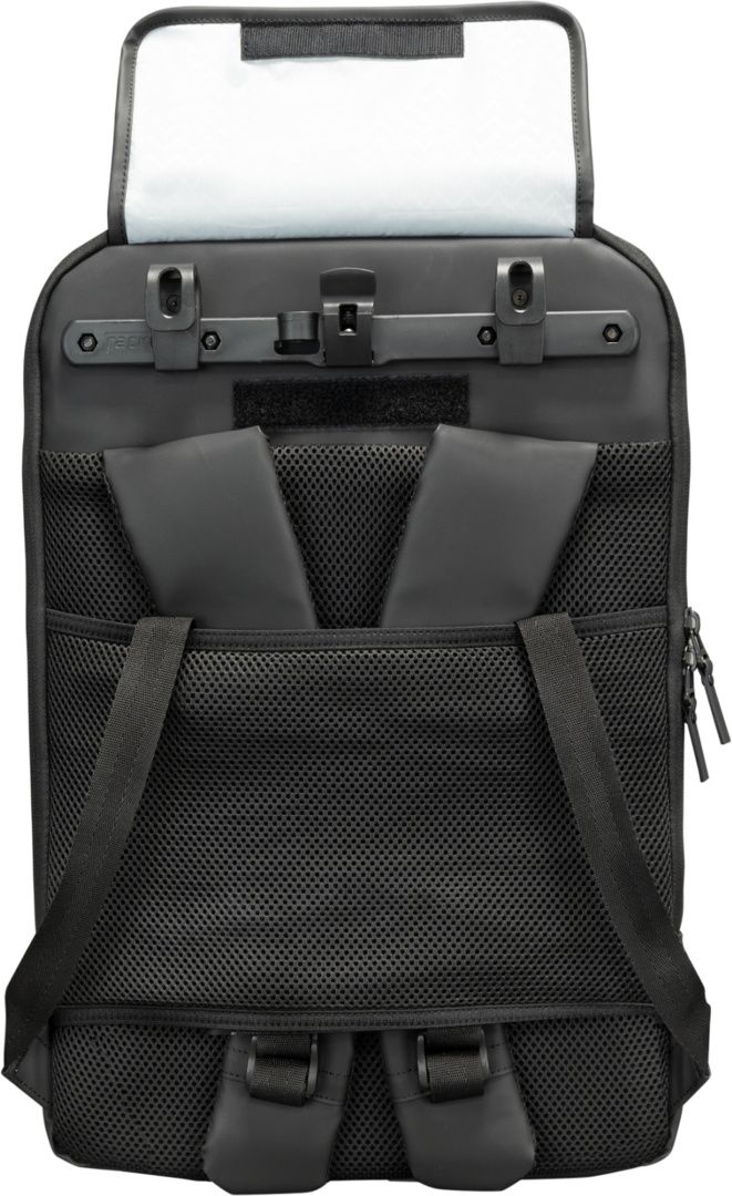 Seitentasche Vivi / schwarz / 20 l