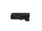APOLLO 2000 Scheinwerfer / schwarz / 2000 Lumen, USB-C