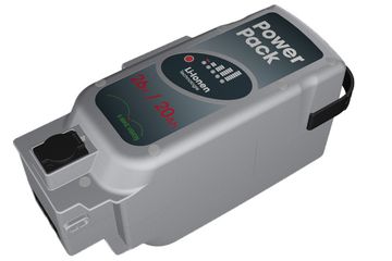 POWERPACK 20Ah/26V für Panasonic-Antriebe