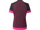 ALTISSIMO Q Damen-Kurzarmtrikot / cassis / 46