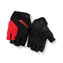 STRADE DURE SUPER GEL II Unisex-Handschuhe / flame red / S