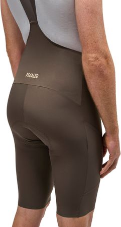 ELEMENT LIGHTWEIGHT Herren-Trägerhose / brown / M