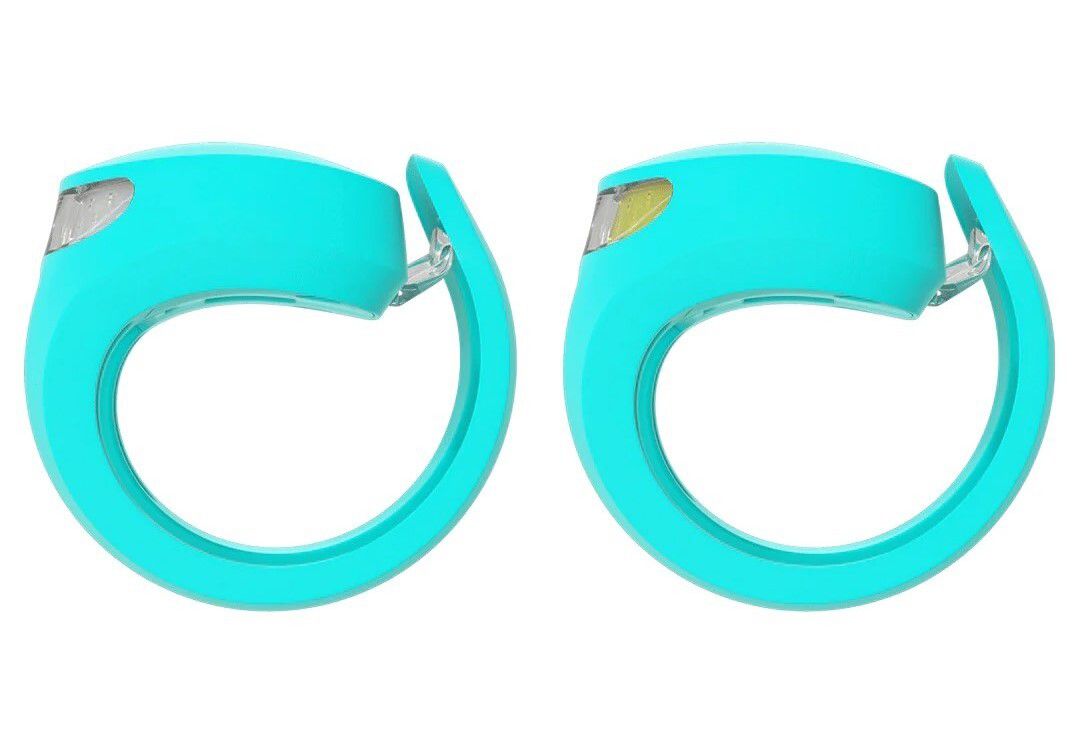 Lichtset Frog V3 / awesome aquamarine