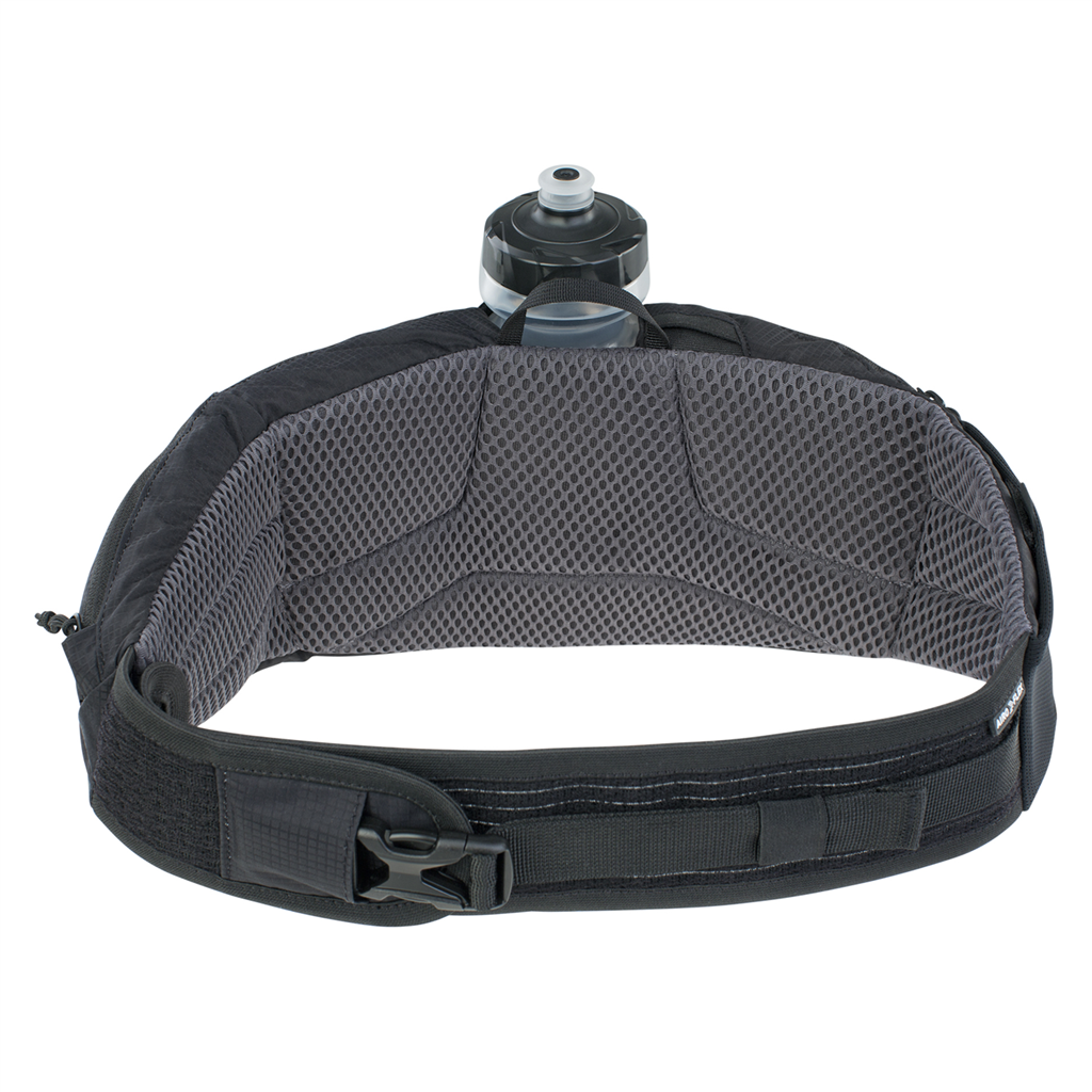 Hip Pouch Pro 1.5L + Drink Bottle 0.55L / black