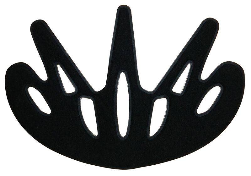 CAMPO REFLECT Ersatzpolster onesize / schwarz / 56-58CM
