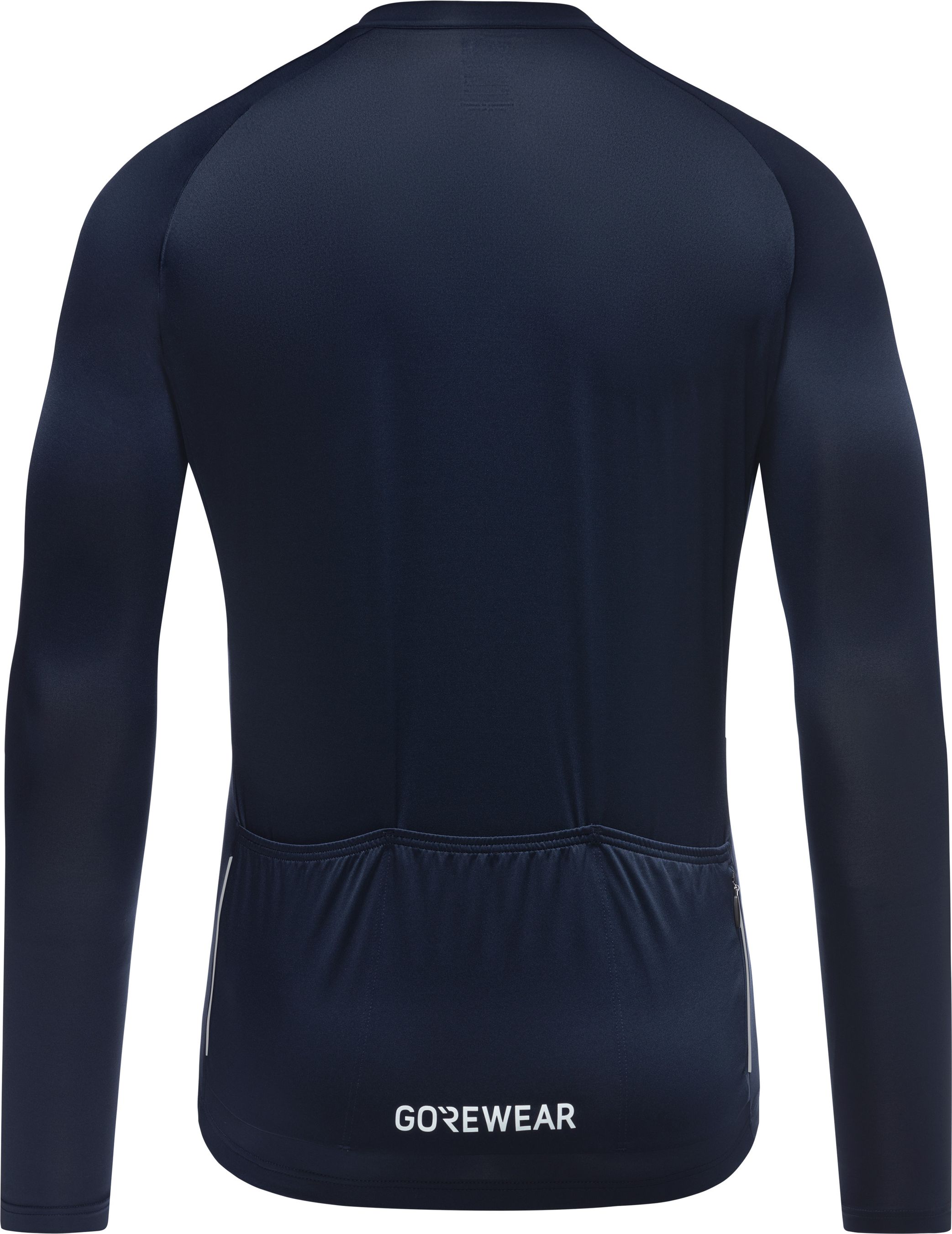 SPINSHIFT Herren-Langarmtrikot / orbit blue / L