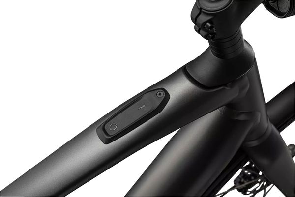 VADO SL 4.0 EQ E-City- und Alltagsvelo 25km/h / smoke black reflective / S