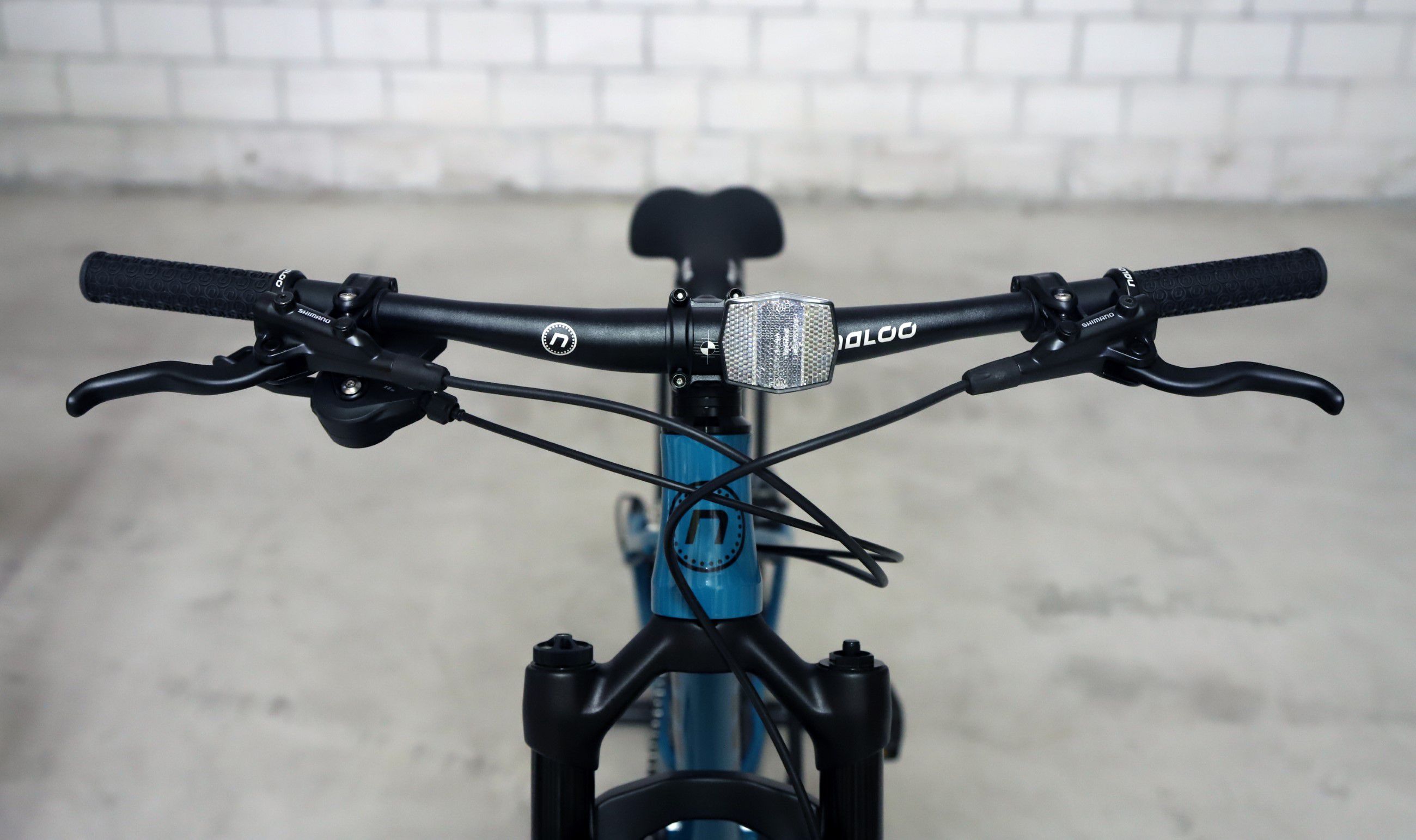 HILL BILL PRO 26 MK2 Jugendvelo / petrol / 26 ZOLL