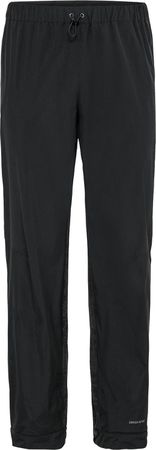 COMYOU Herren-Regenhose / black / M