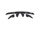 MONTARO Ersatzpolster / black / M
