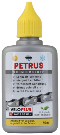 PETRUS SCHMIERSTOFF biologisch leicht abbaubar / 50ML