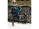 SKI RACK / 03 Skiträger für Velos / schwarz
