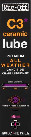 C3 All Weather Ceramic Lube / 120 ml