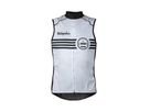 1987 TEAM Herren-Windweste / cool gray / M