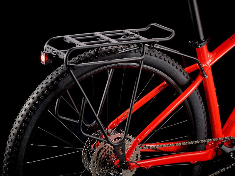 MARLIN 7 GEN 2 MTB Hardtail / marigold to radioactive red fade / XL