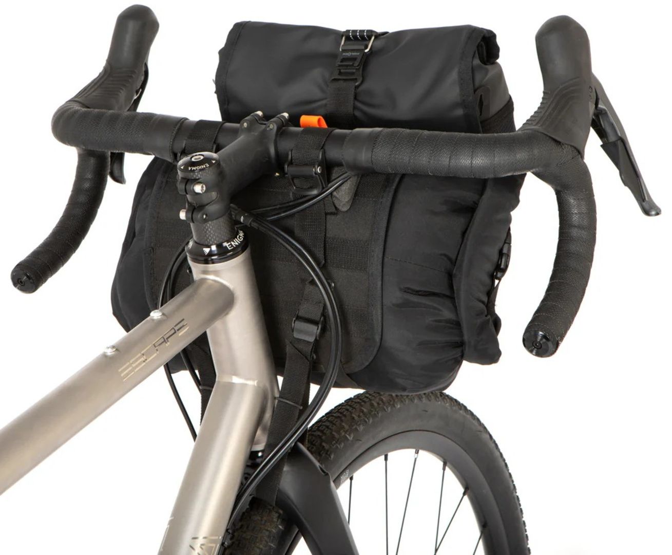 Holster Bar Bag Plus / schwarz / 22 x 20 x 35 cm, 18 l