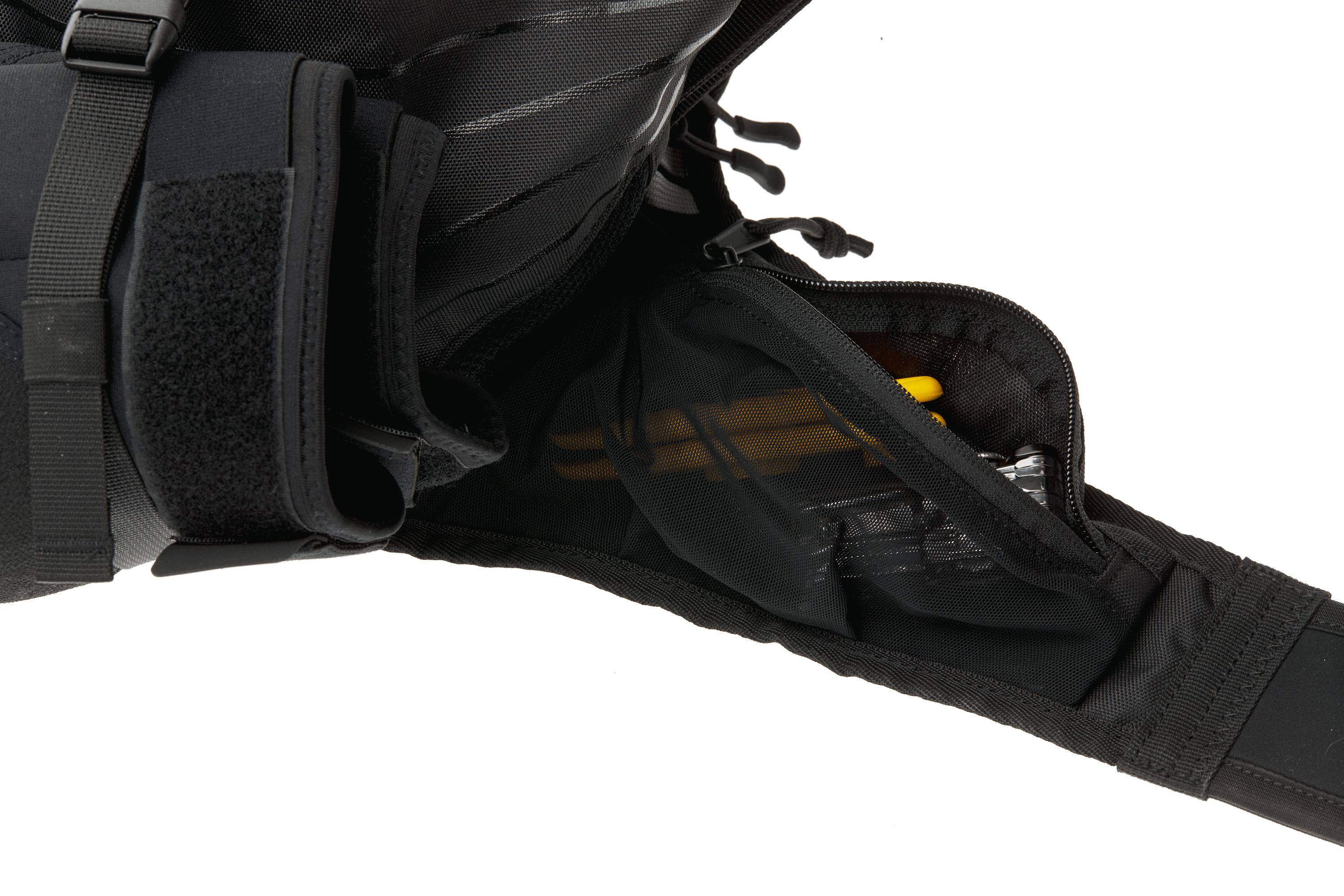 Bike Rucksack BA2 bl / schwarz