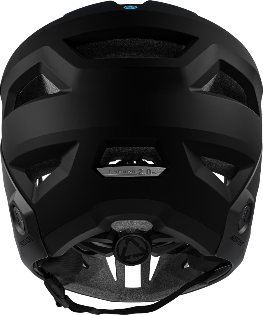 Helm MTB Enduro 2.0 Jr. / stealth / XS