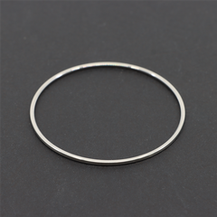 Spoke Retain Ring Echo Rear NDS