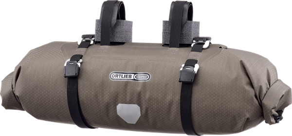 HANDLEBAR-PACK S Lenkertasche / dark sand / 9l