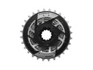 MY26 Cassette XG-1270 Force AXS 12SP / silver / 10-36t