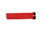 Getta Grip Lock-on 30mm / red/black / one size