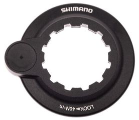 CENTERLOCK LOCKRING mit Aussenverzahnung mit Magnet für Speedsensor