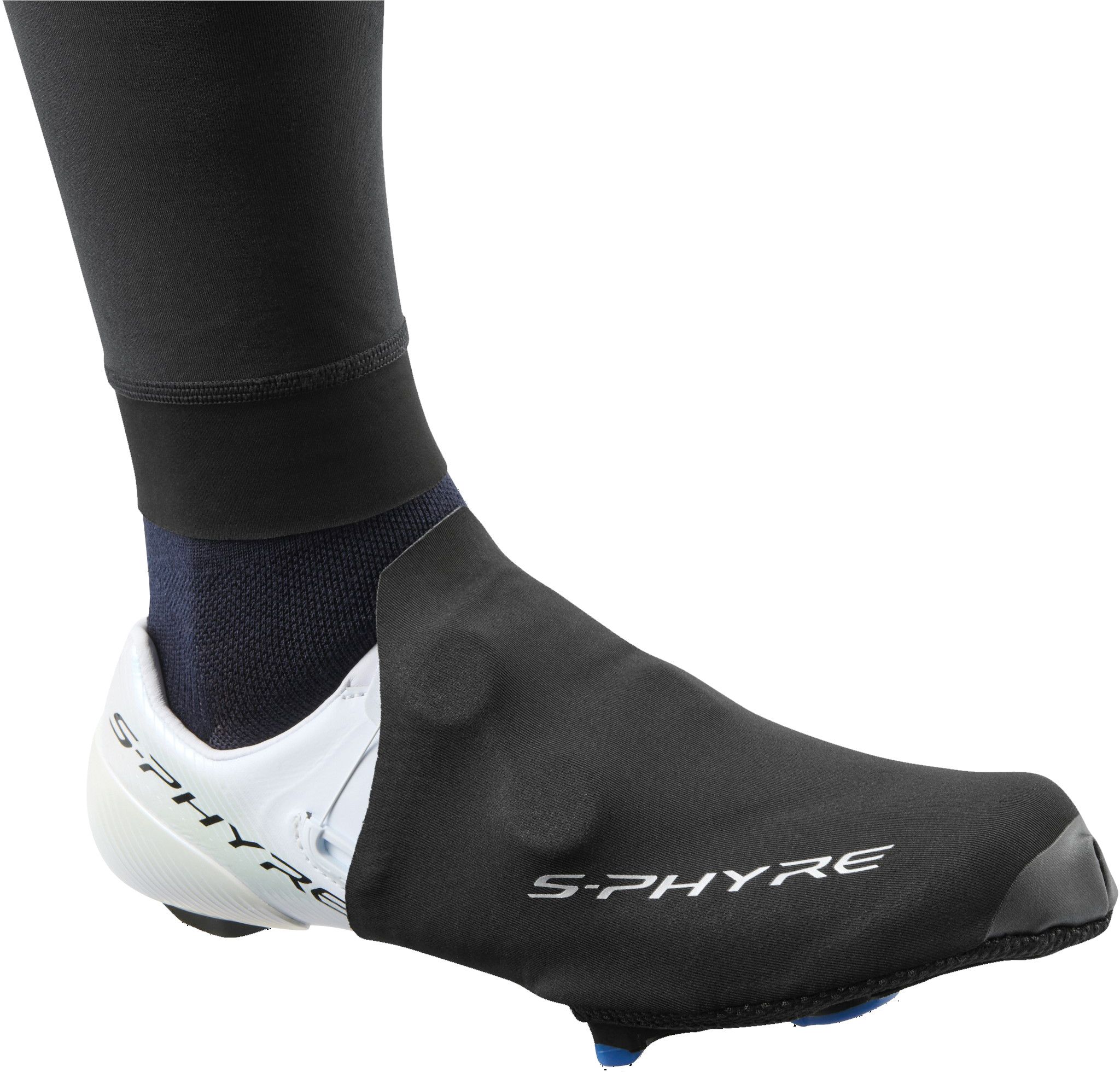 S-PHYRE Half Shoe Cover / black / S