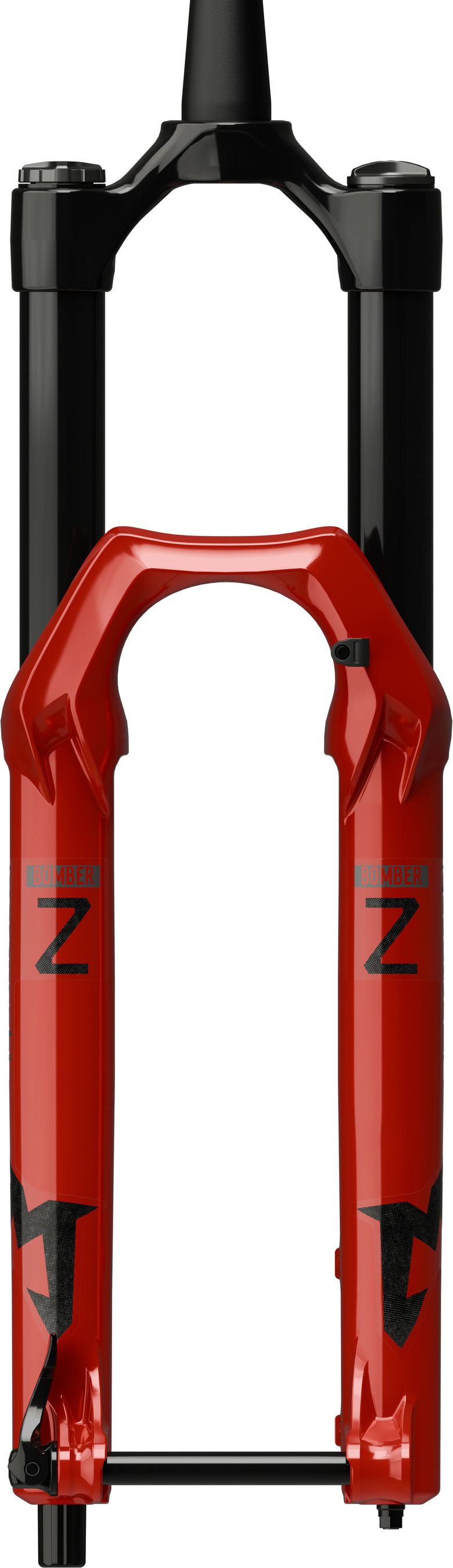 Federgabel Bomber Z 29" Grip 3Pos 170 15QRx110 1.5 T / gloss red