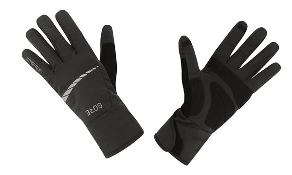 C5 GTX Unisex-Handschuhe / black / M=7